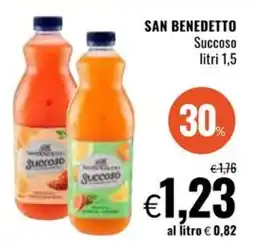 Famila SAN BENEDETTO Succoso offerta
