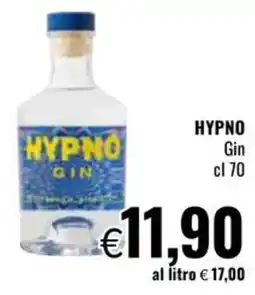 Famila HYPNO Gin offerta