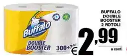 DEM Buffalo double booster offerta