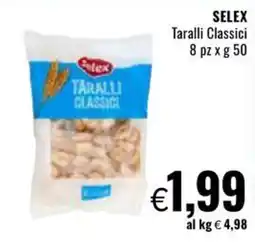 Famila SELEX Taralli Classici offerta