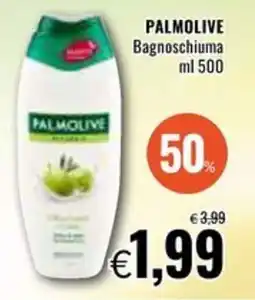 Famila PALMOLIVE Bagnoschiuma offerta