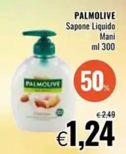 Famila PALMOLIVE Sapone Liquido Mani offerta