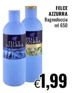 Famila FELCE AZZURRA Bagnodoccia offerta