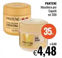Famila PANTENE Maschera per Capelli offerta