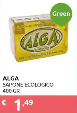 PiùMe Alga sapone ecologico offerta