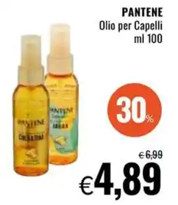 Famila PANTENE Olio per Capelli offerta