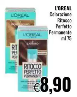 Famila L'OREAL Colorazione Ritocco Perfetto Permanente offerta