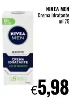 Famila NIVEA MEN Crema Idratante offerta
