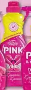 PiùMe Valido pink detersivo pavimenti offerta