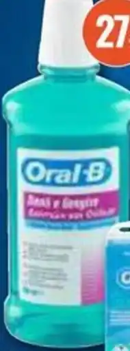 Famila ORAL-B Collutorio Denti & Gengive offerta