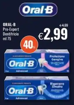 Famila ORAL-B Pro-Expert Dentifricio offerta