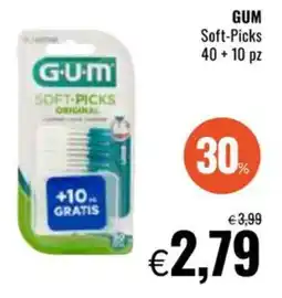 Famila GUM Soft-Picks offerta