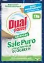 PiùMe Dual power sale per lavastoviglie offerta