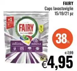 Famila FAIRY Caps lavastoviglie offerta