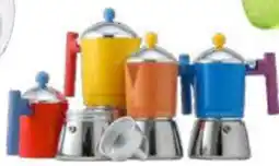 Famila Caffettiera 3 tazze cocca offerta