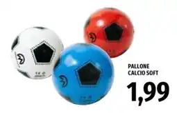 Famila Pallone calcio soft offerta