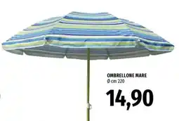 Famila Ombrellone mare offerta