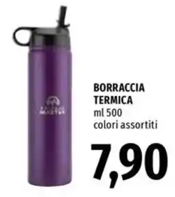 Famila Borraccia termica offerta