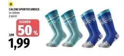 Famila Calzini sportivi unisex offerta