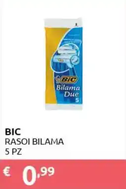 PiùMe Bic rasoi bilama offerta