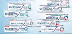 PiùMe Sensodyne dentifricio offerta
