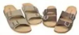 Famila CIABATTA Uomo/Donna 2 fibbie INBLU offerta