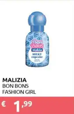 PiùMe Malizia bon bons fashion girl offerta