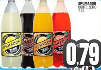 Vicino a te supermercati Spumador bibite zero offerta