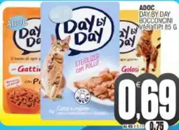 Vicino a te supermercati Adoc day by day bocconcini offerta