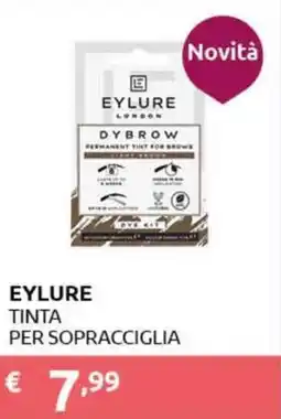PiùMe Eylure tinta per sopracciglia offerta