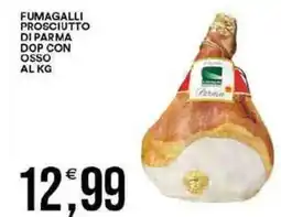 Vantaggio Cash&Carry Fumagalli prosciutto di parma dop con osso offerta