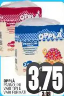 Vicino a te supermercati Oppla pannolini offerta