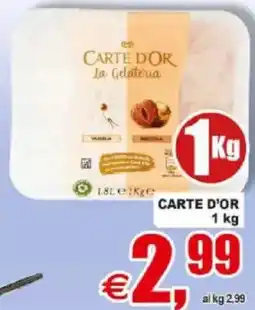 Pewex Carte d'or offerta