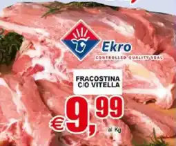 Pewex Fracostina c/o vitella offerta