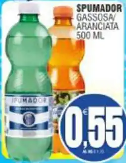Vicino a te supermercati Spumador gassosa aranciata offerta