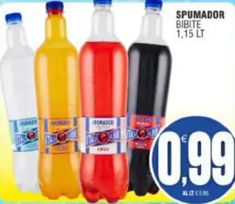 Vicino a te supermercati Spumador bibite offerta