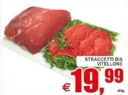Pewex Straccetti b/a vitellone offerta