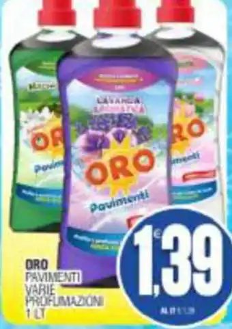 Vicino a te supermercati Oro pavimenti offerta