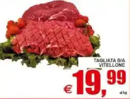 Pewex Tagliata b/a vitellone offerta