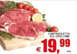 Pewex Controfiletto b/a vitellone offerta