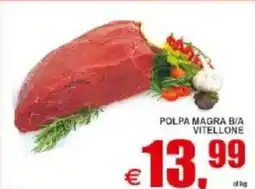 Pewex Polpa magra b/a vitellone offerta