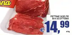 Pewex Fettine scelte b/a scottona offerta