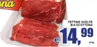 Pewex Fettine scelte b/a scottona offerta