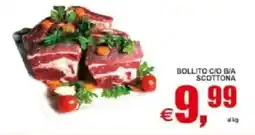 Pewex Bollito c/o b/a scottona offerta