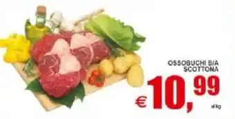 Pewex Ossobuchi b/a scottona offerta