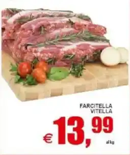 Pewex Farcitella vitella offerta