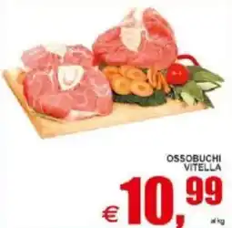 Pewex Ossobuchi vitella offerta