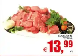 Pewex Bocconcini vitella offerta