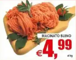 Pewex Macinato suino offerta