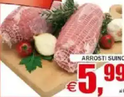 Pewex Arrosti suino offerta